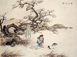哀毁骨立的故事 哀毁骨立成语典故故事
